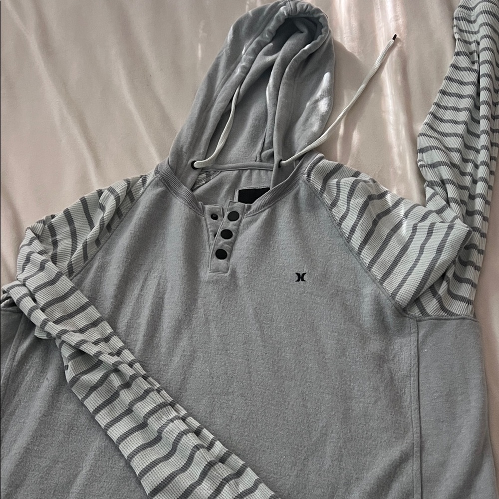 Hurley fleece hoodie